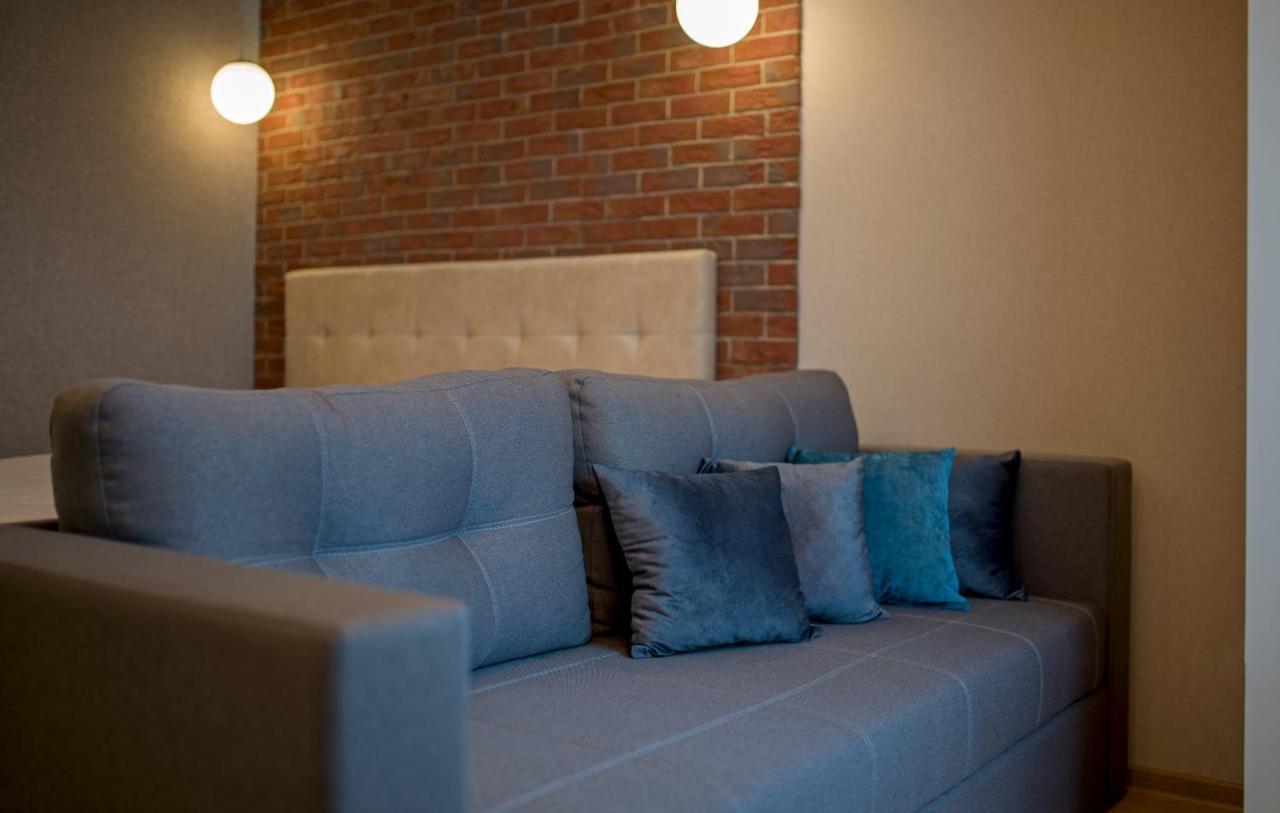 Modern Apartmetns In Town Center Poltava Dış mekan fotoğraf